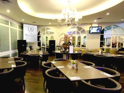The Bellezza Hotel