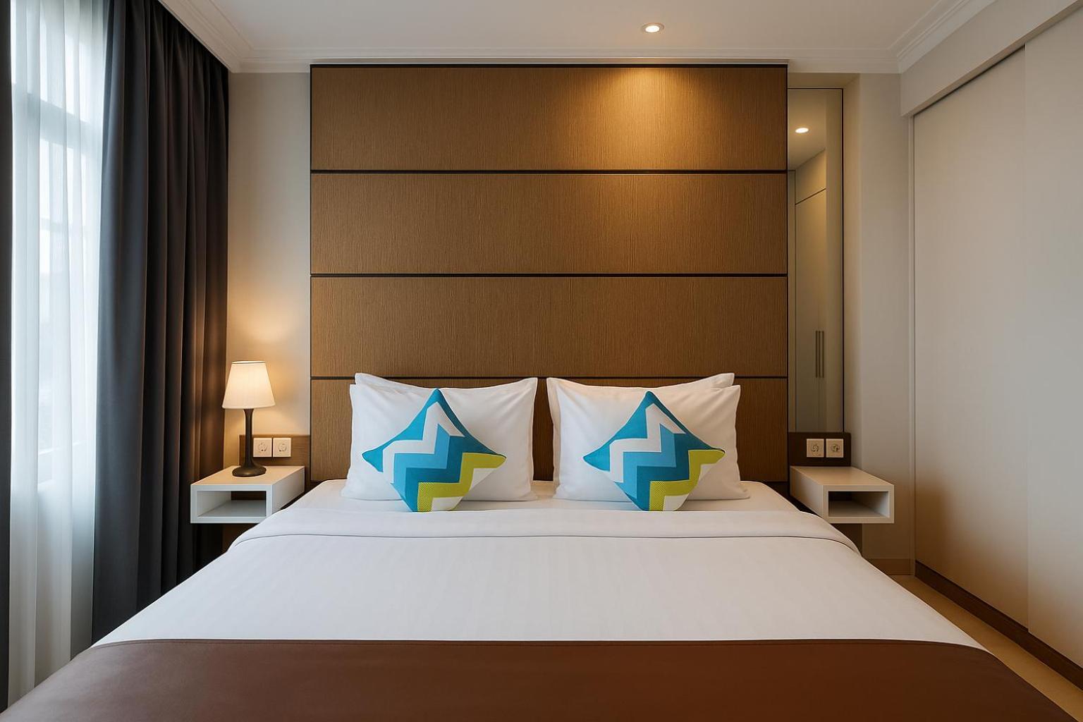 Hotel The Bellezza 4*