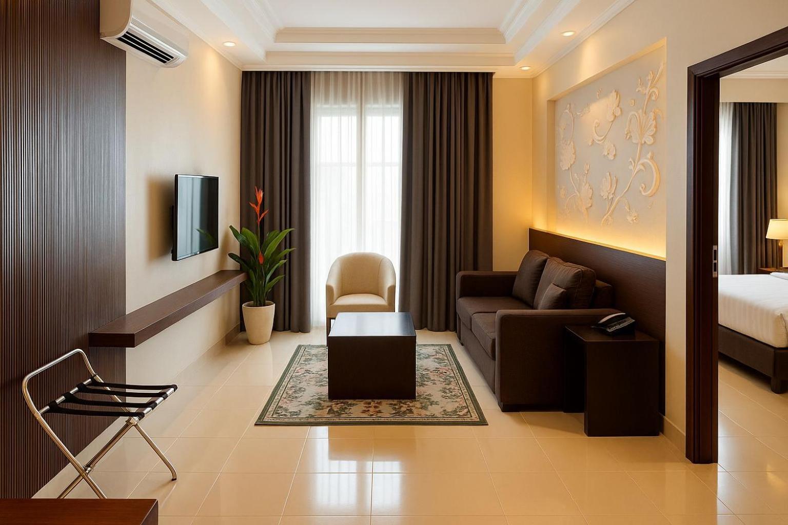 Hotel The Bellezza 4*