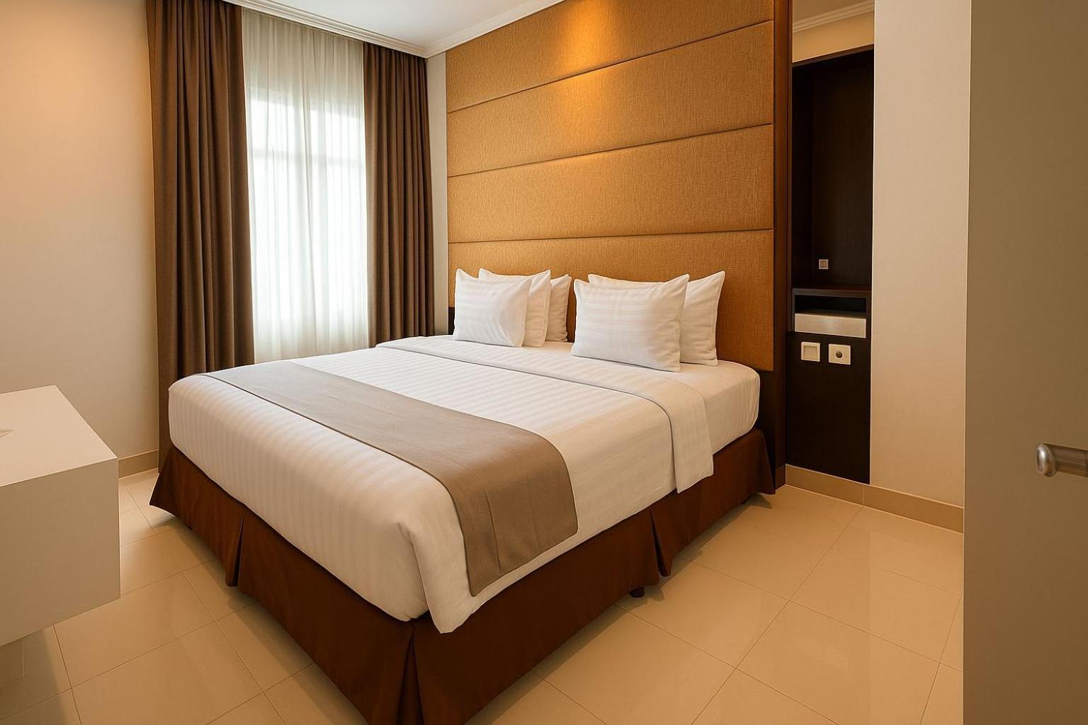 Hotel The Bellezza