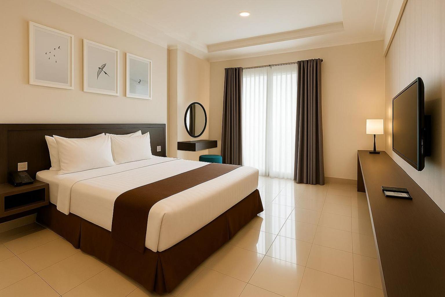 Hotel The Bellezza Jakarta
