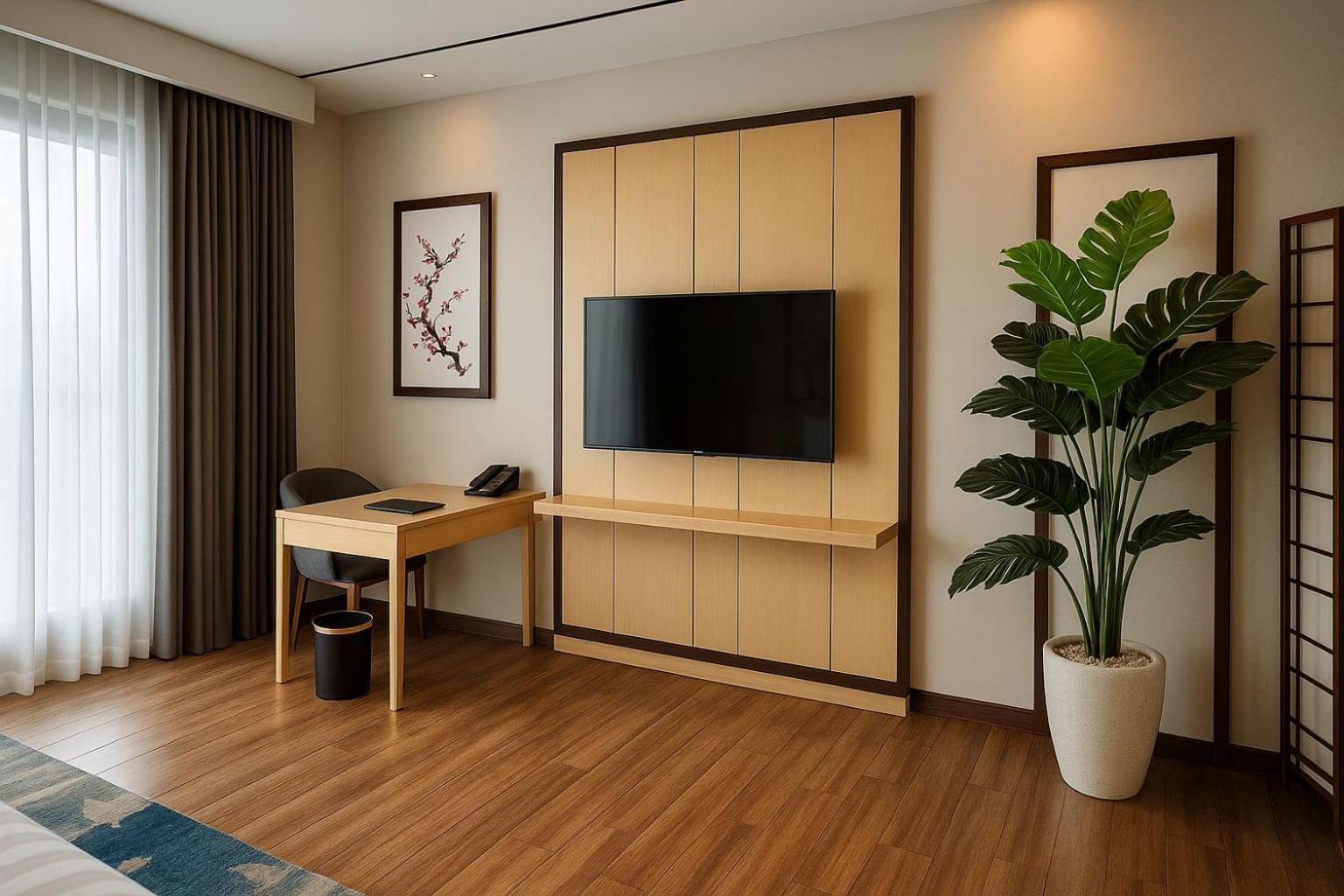 Hotel The Bellezza 4*