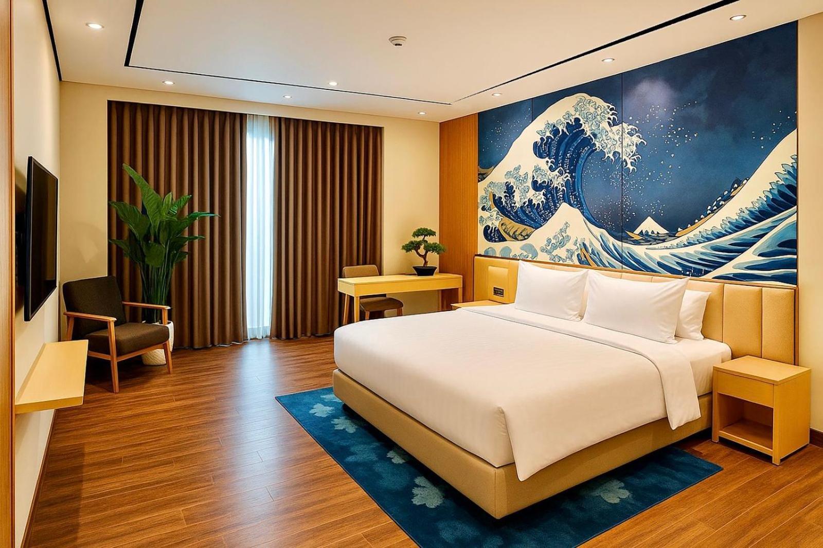 Hotel The Bellezza Jakarta