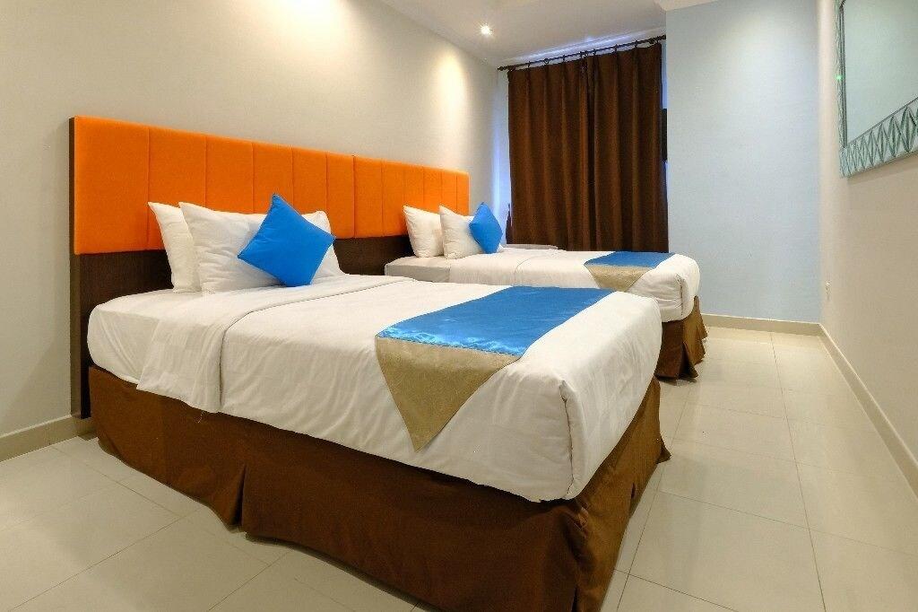 Hotel The Bellezza Jakarta