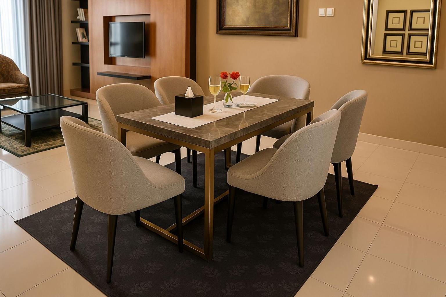 The Bellezza 4* Jakarta
