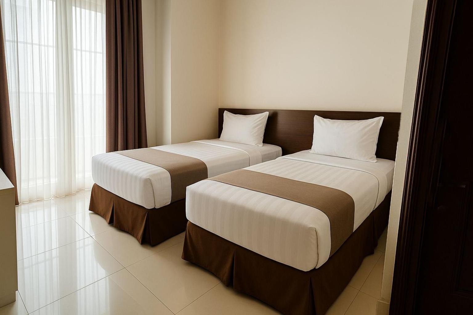 The Bellezza Hotel