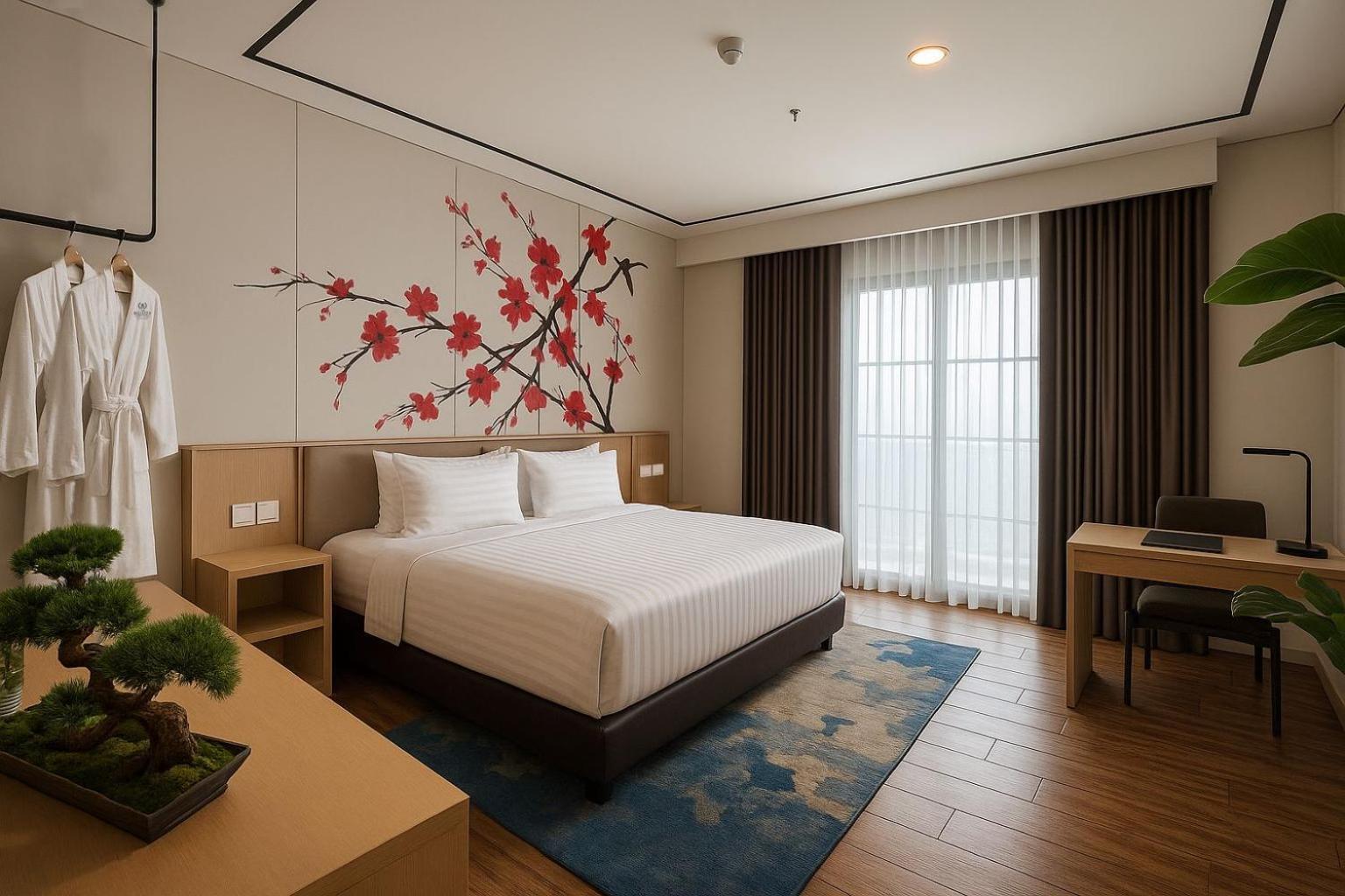 The Bellezza 4* Jakarta